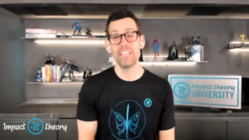 These Are Skills Needed To Earn Respect | Q&A with Tom Bilyeu 032