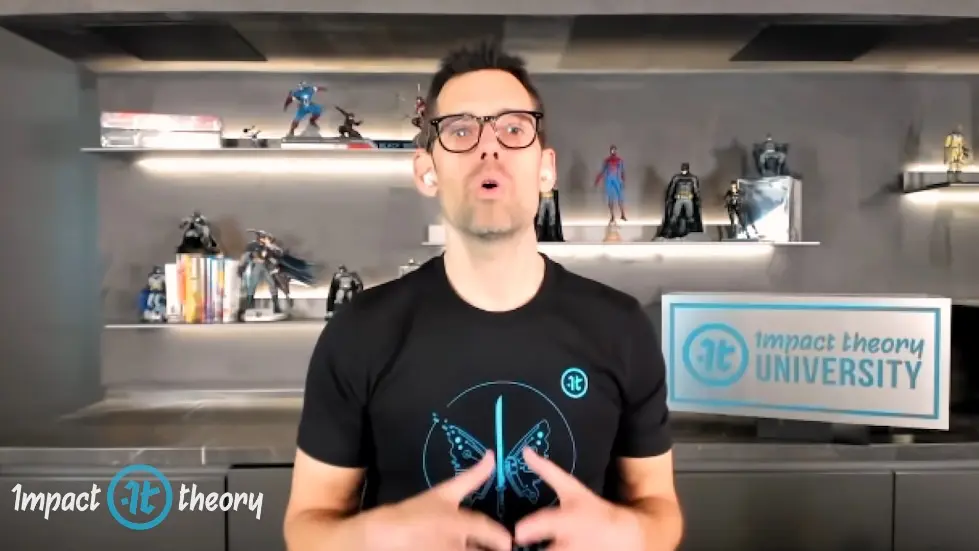 THIS Is How You Overcome Failure and Launch Yourself to Success | Tom Bilyeu Q&A 002