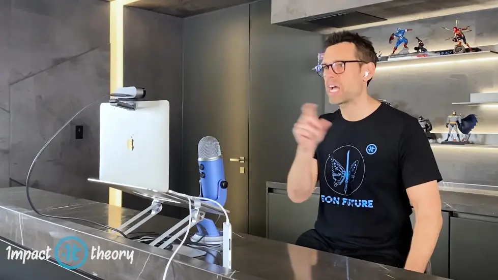 THIS Is How You Overcome Failure and Launch Yourself to Success | Tom Bilyeu Q&A 003