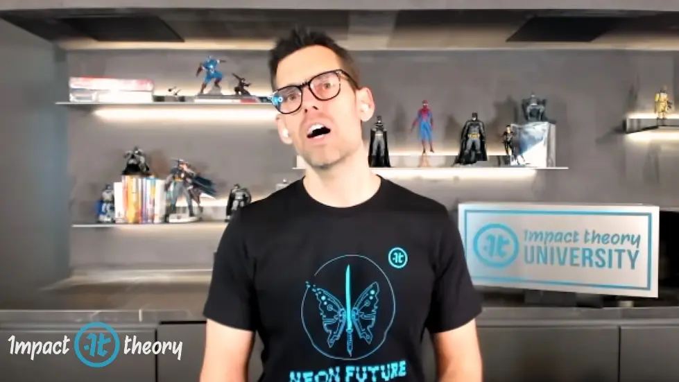 THIS Is How You Overcome Failure and Launch Yourself to Success | Tom Bilyeu Q&A 005