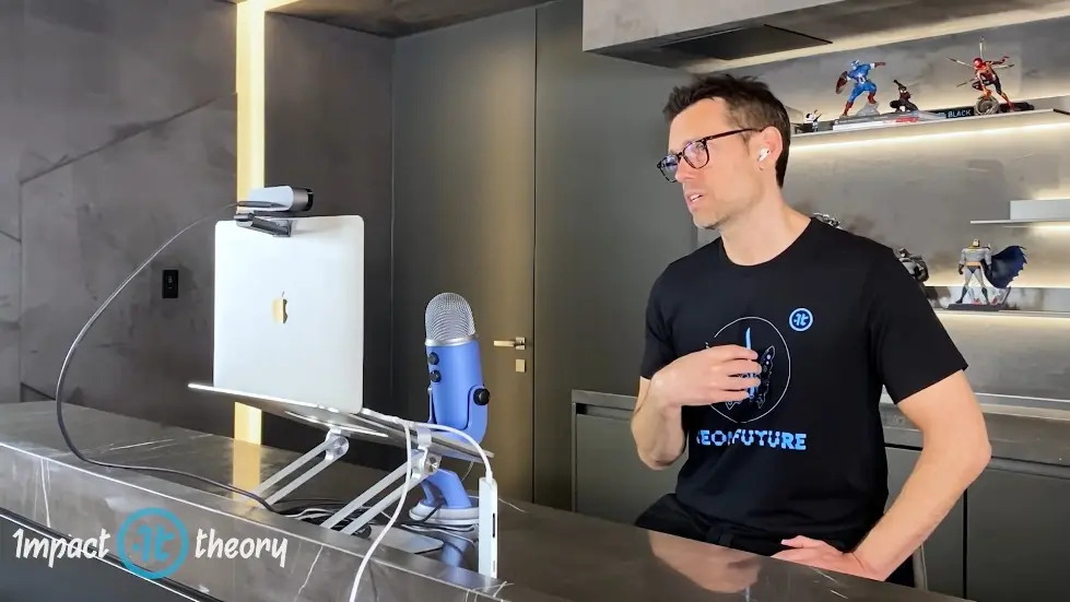 THIS Is How You Overcome Failure and Launch Yourself to Success | Tom Bilyeu Q&A 006