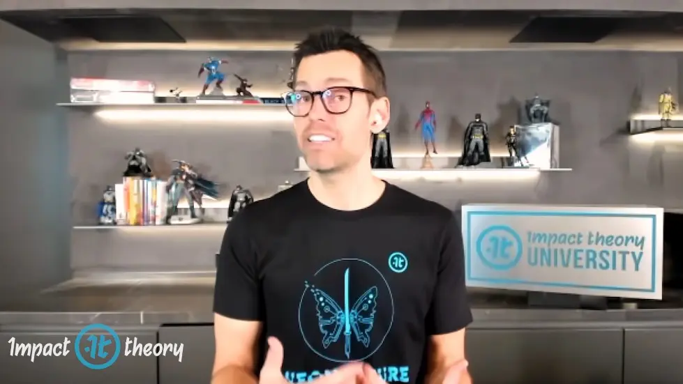 THIS Is How You Overcome Failure and Launch Yourself to Success | Tom Bilyeu Q&A 007