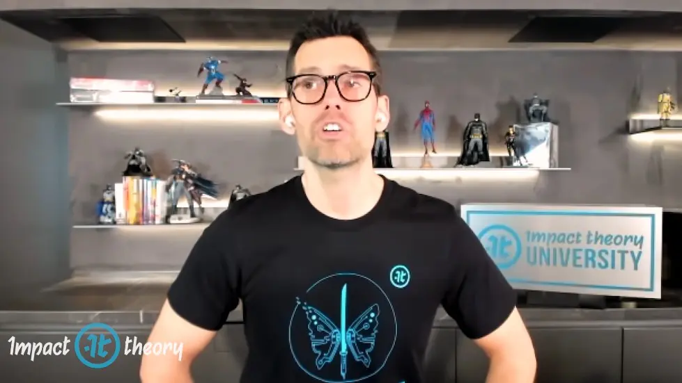 THIS Is How You Overcome Failure and Launch Yourself to Success | Tom Bilyeu Q&A 008