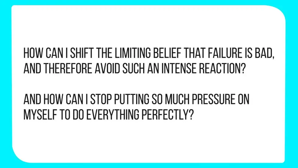 THIS Is How You Overcome Failure and Launch Yourself to Success | Tom Bilyeu Q&A 010
