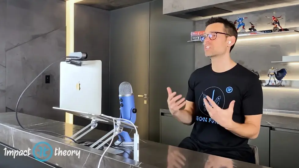 THIS Is How You Overcome Failure and Launch Yourself to Success | Tom Bilyeu Q&A 011