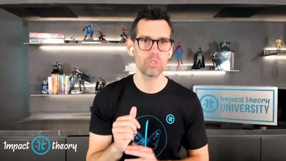 THIS Is How You Overcome Failure and Launch Yourself to Success | Tom Bilyeu Q&A 012