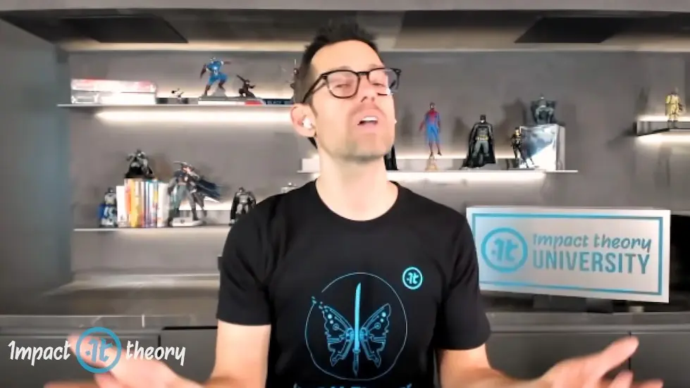 THIS Is How You Overcome Failure and Launch Yourself to Success | Tom Bilyeu Q&A 014