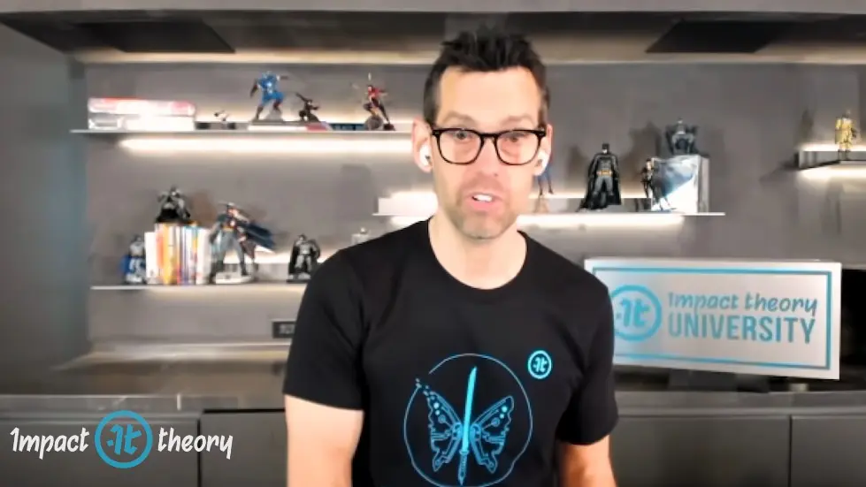 THIS Is How You Overcome Failure and Launch Yourself to Success | Tom Bilyeu Q&A 015