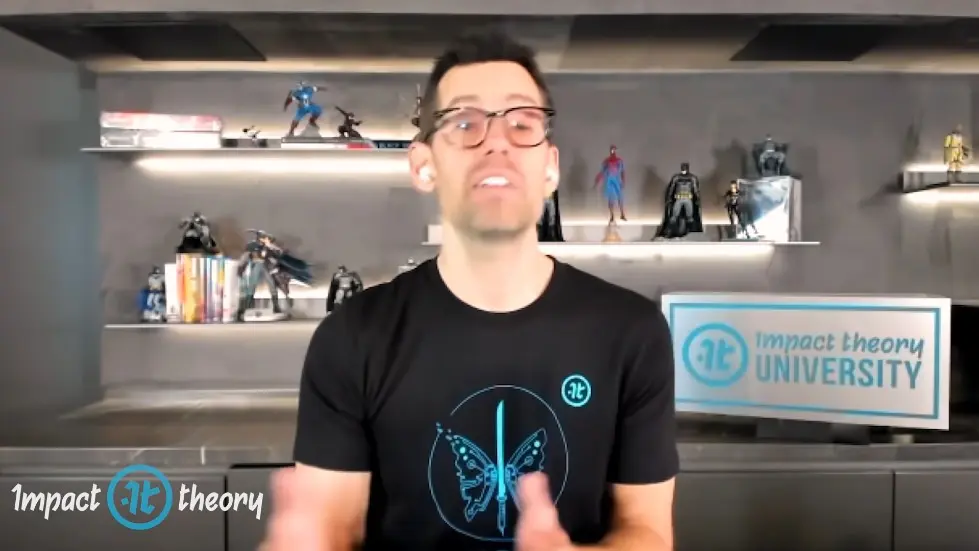 THIS Is How You Overcome Failure and Launch Yourself to Success | Tom Bilyeu Q&A 017