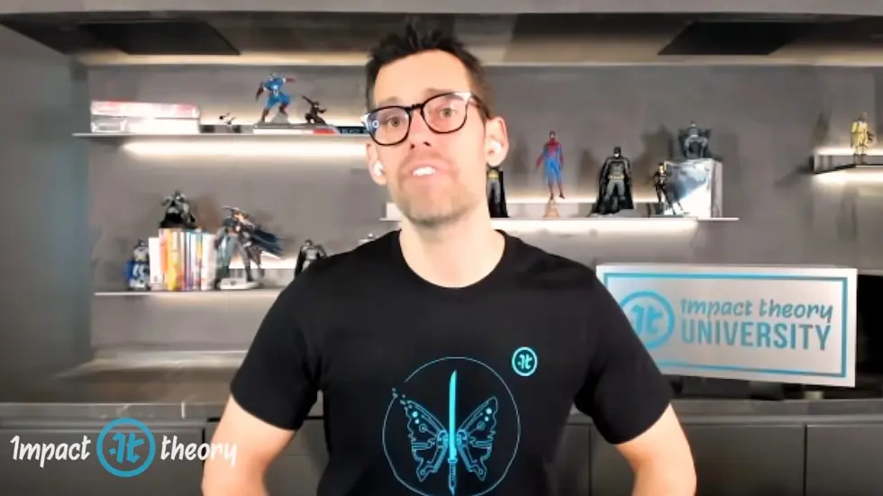 THIS Is How You Overcome Failure and Launch Yourself to Success | Tom Bilyeu Q&A 019