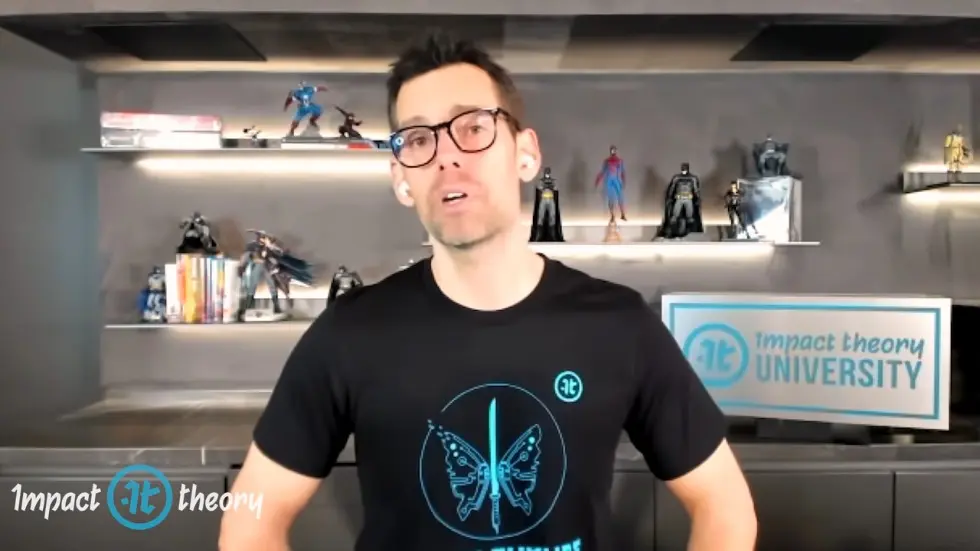 THIS Is How You Overcome Failure and Launch Yourself to Success | Tom Bilyeu Q&A 020