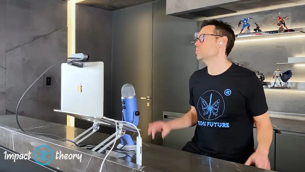 THIS Is How You Overcome Failure and Launch Yourself to Success | Tom Bilyeu Q&A 021