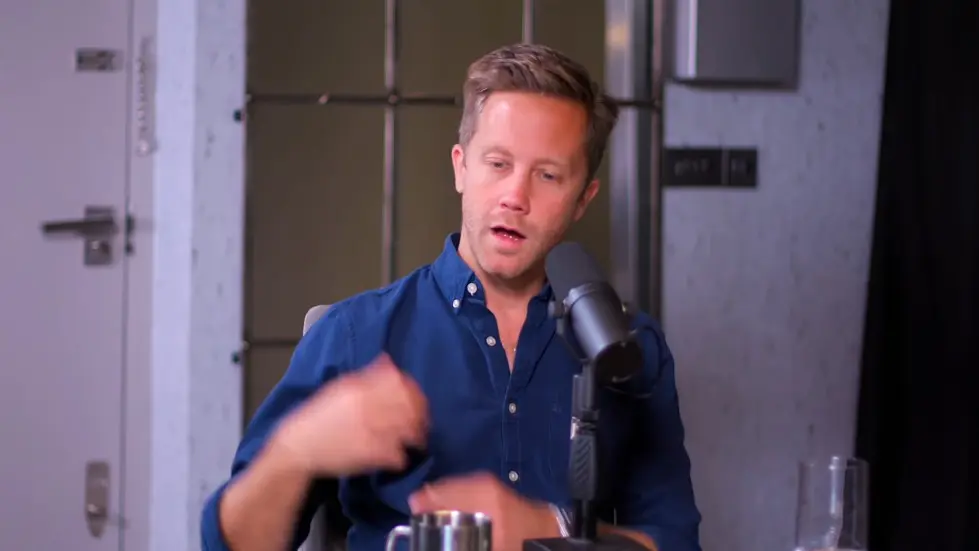 Monzo CEO On Death Threats, Depression & Digital Banking Wars - Tom Blomfield | E86 040