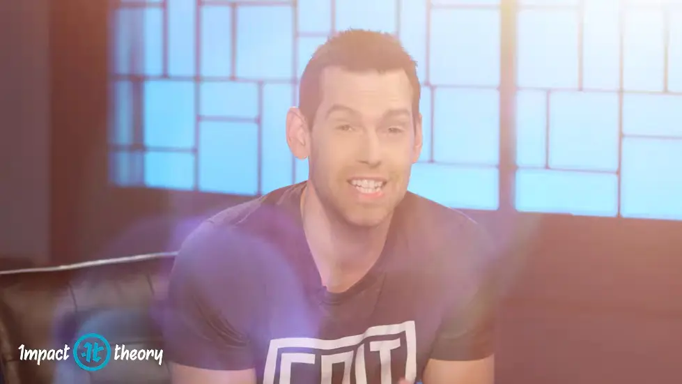 Choose Progress Over Perfection | Tony Hawk on Impact Theory 001