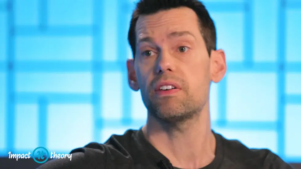 Choose Progress Over Perfection | Tony Hawk on Impact Theory 011