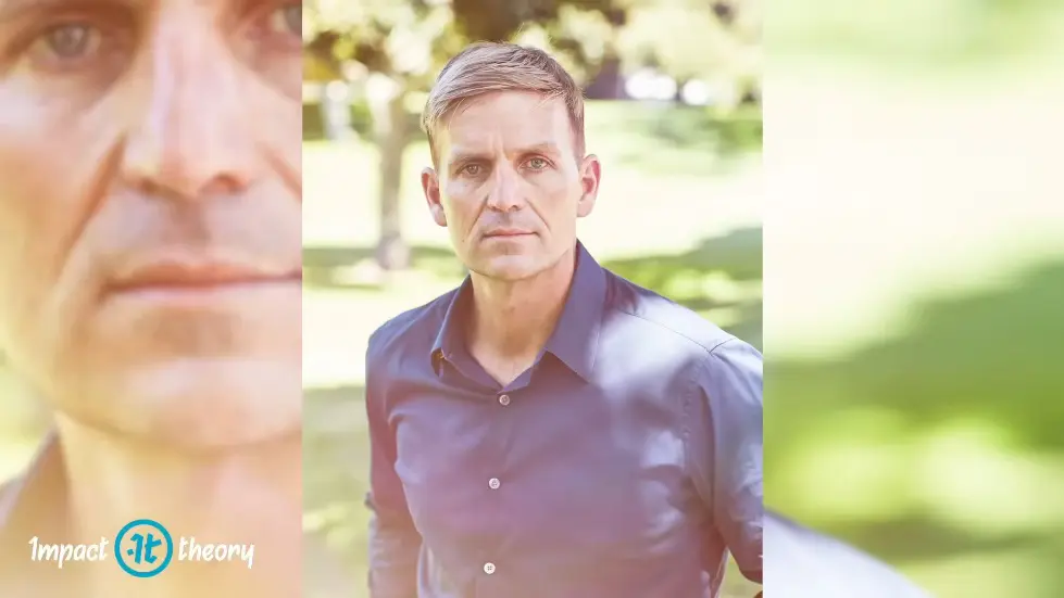 How To BREAK THE ADDICTION To Negative Thoughts & Emotions In 31 MINUTES | Trevor Moawad 001