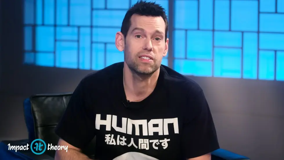 How To BREAK THE ADDICTION To Negative Thoughts & Emotions In 31 MINUTES | Trevor Moawad 002