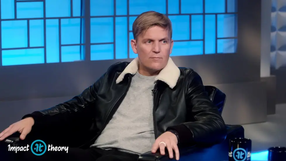 How To BREAK THE ADDICTION To Negative Thoughts & Emotions In 31 MINUTES | Trevor Moawad 003