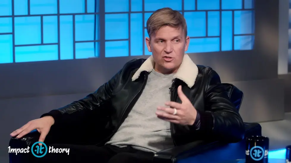 How To BREAK THE ADDICTION To Negative Thoughts & Emotions In 31 MINUTES | Trevor Moawad 004