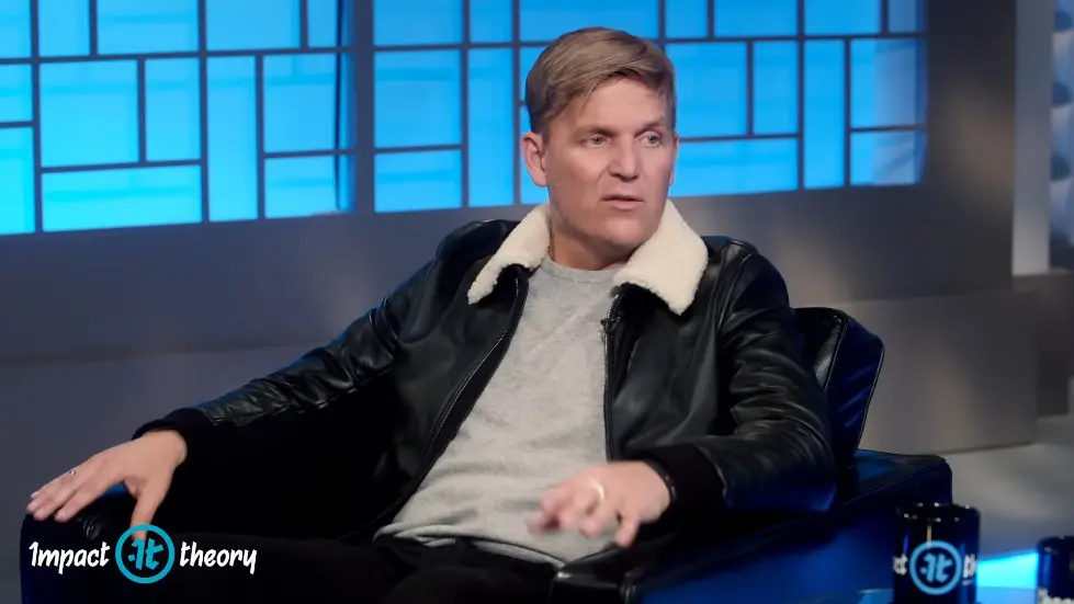 How To BREAK THE ADDICTION To Negative Thoughts & Emotions In 31 MINUTES | Trevor Moawad 006