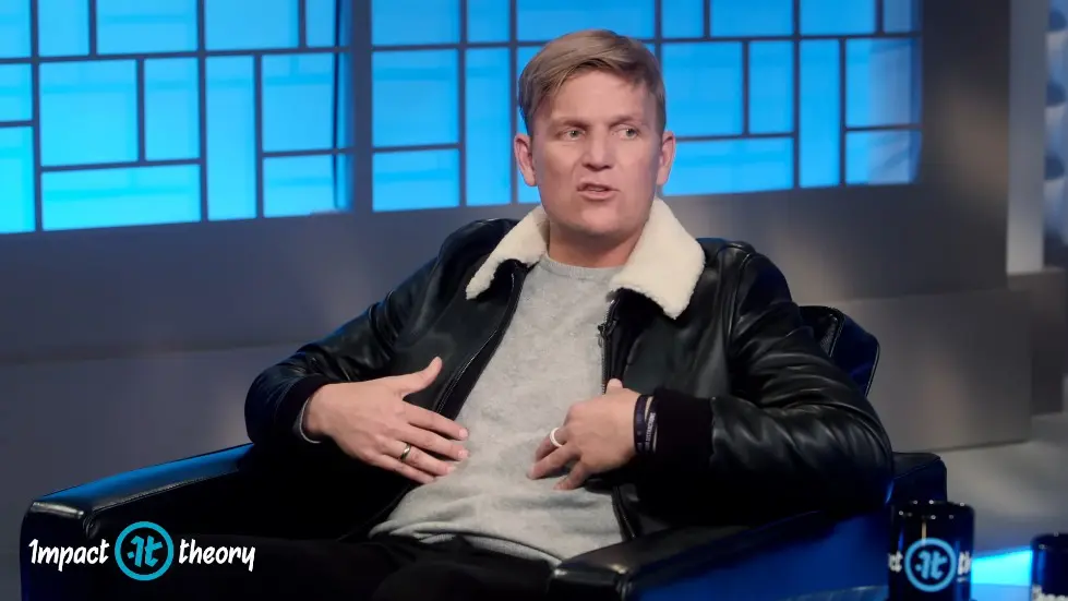 How To BREAK THE ADDICTION To Negative Thoughts & Emotions In 31 MINUTES | Trevor Moawad 007