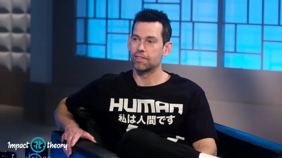 How To BREAK THE ADDICTION To Negative Thoughts & Emotions In 31 MINUTES | Trevor Moawad 008