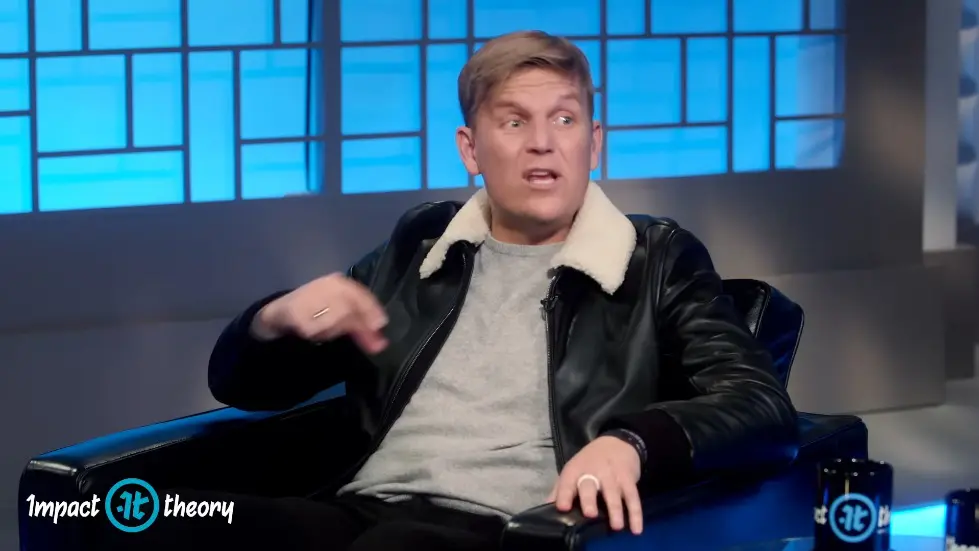 How To BREAK THE ADDICTION To Negative Thoughts & Emotions In 31 MINUTES | Trevor Moawad 009