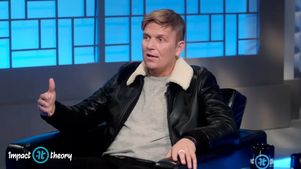 How To BREAK THE ADDICTION To Negative Thoughts & Emotions In 31 MINUTES | Trevor Moawad 011