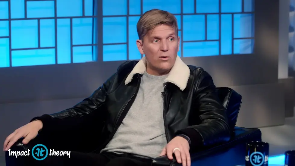 How To BREAK THE ADDICTION To Negative Thoughts & Emotions In 31 MINUTES | Trevor Moawad 012