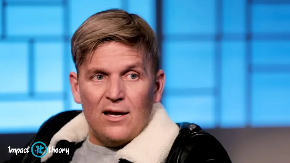 How To BREAK THE ADDICTION To Negative Thoughts & Emotions In 31 MINUTES | Trevor Moawad 014