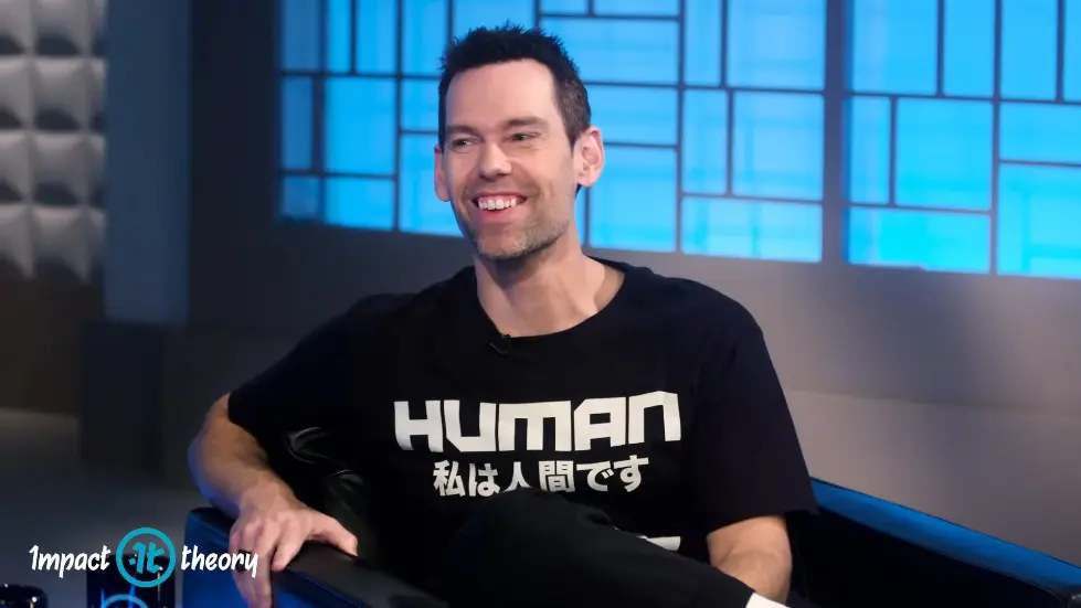 How To BREAK THE ADDICTION To Negative Thoughts & Emotions In 31 MINUTES | Trevor Moawad 016