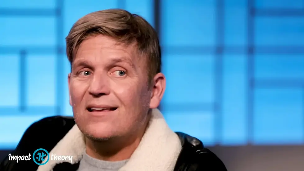 How To BREAK THE ADDICTION To Negative Thoughts & Emotions In 31 MINUTES | Trevor Moawad 019