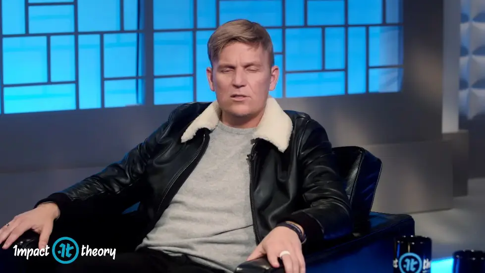 How To BREAK THE ADDICTION To Negative Thoughts & Emotions In 31 MINUTES | Trevor Moawad 021