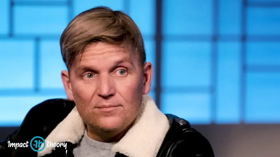 How To BREAK THE ADDICTION To Negative Thoughts & Emotions In 31 MINUTES | Trevor Moawad 023