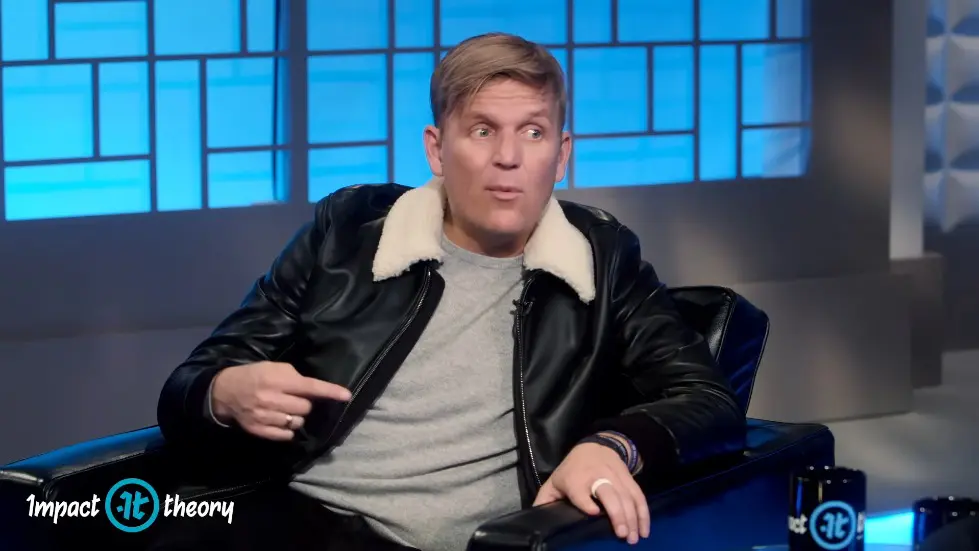 How To BREAK THE ADDICTION To Negative Thoughts & Emotions In 31 MINUTES | Trevor Moawad 024