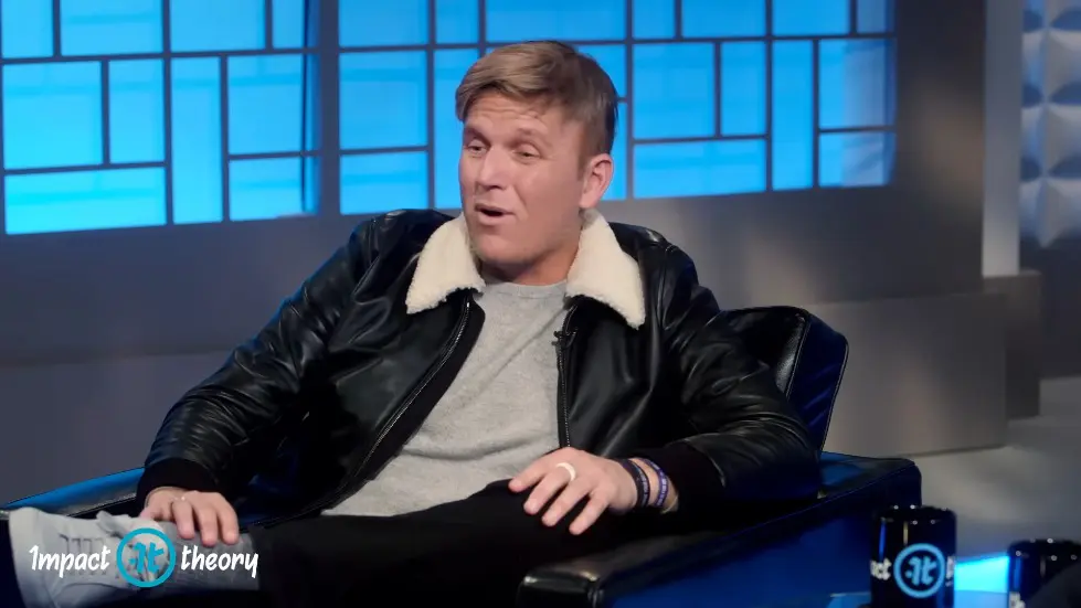 How To BREAK THE ADDICTION To Negative Thoughts & Emotions In 31 MINUTES | Trevor Moawad 026