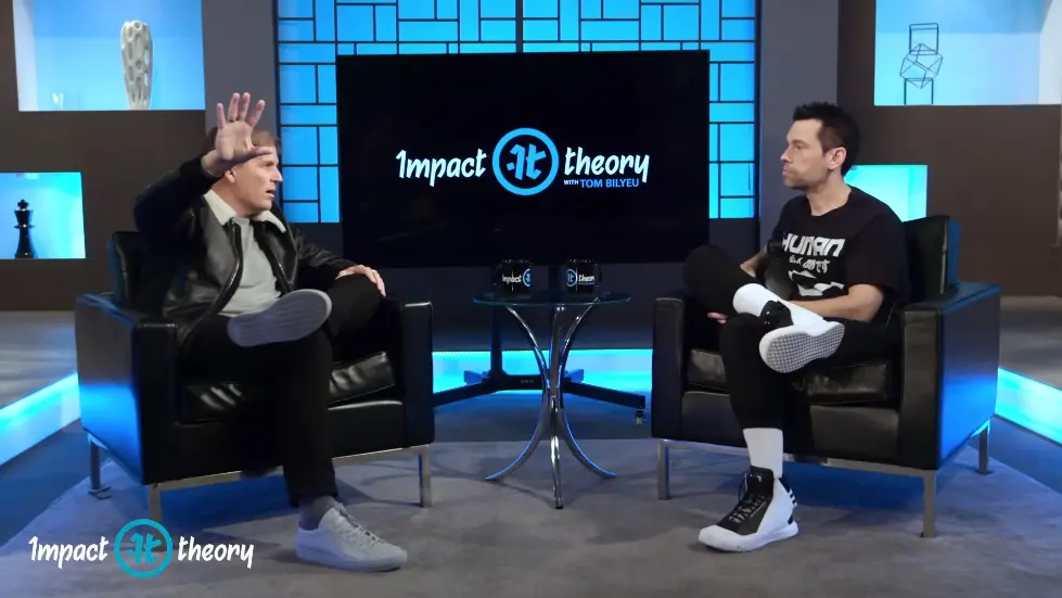 How To BREAK THE ADDICTION To Negative Thoughts & Emotions In 31 MINUTES | Trevor Moawad 027