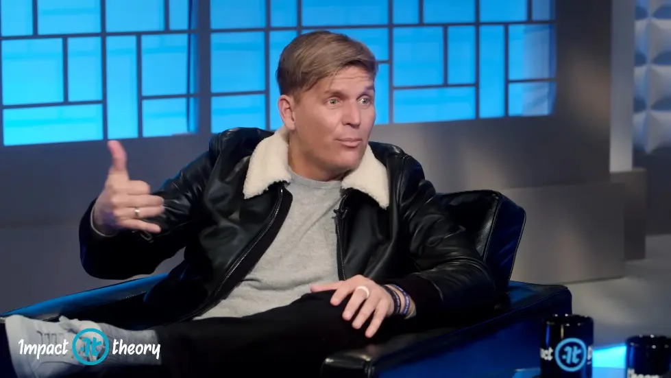 How To BREAK THE ADDICTION To Negative Thoughts & Emotions In 31 MINUTES | Trevor Moawad 028