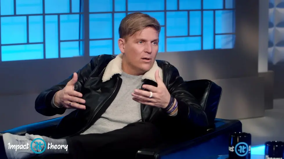 How To BREAK THE ADDICTION To Negative Thoughts & Emotions In 31 MINUTES | Trevor Moawad 029