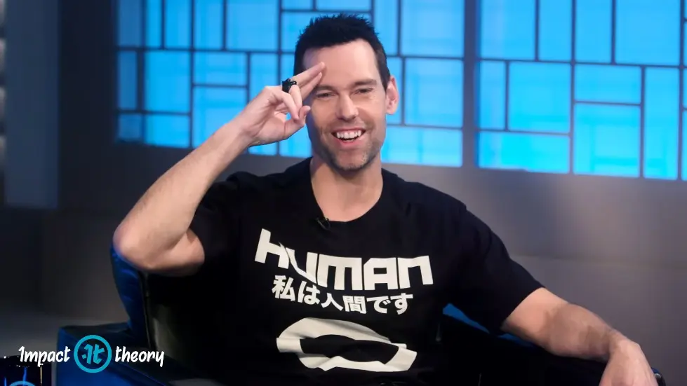 How To BREAK THE ADDICTION To Negative Thoughts & Emotions In 31 MINUTES | Trevor Moawad 031