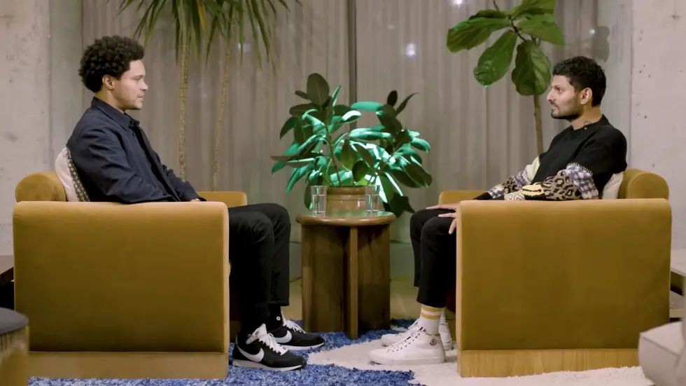 Trevor Noah ON: For People Who FEEL LOST In Life, WATCH THIS To Find Yourself | Jay Shetty 003