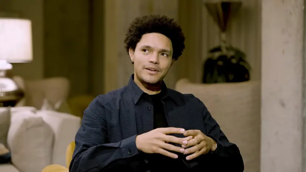 Trevor Noah ON: For People Who FEEL LOST In Life, WATCH THIS To Find Yourself | Jay Shetty 007