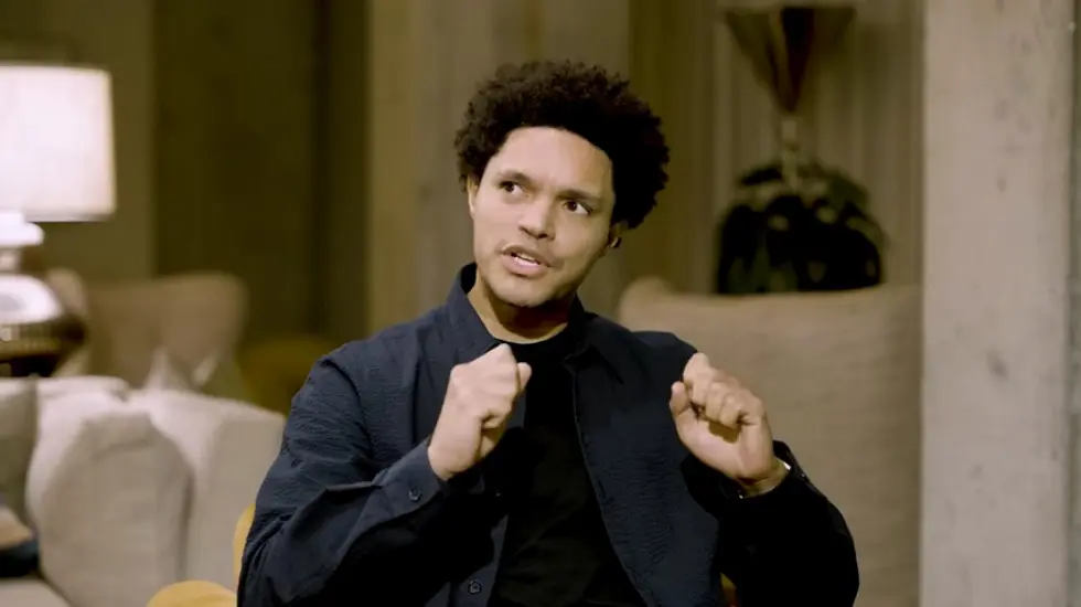 Trevor Noah ON: For People Who FEEL LOST In Life, WATCH THIS To Find Yourself | Jay Shetty 012