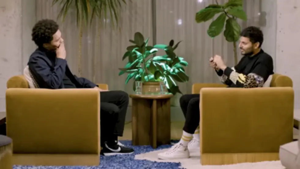 Trevor Noah ON: For People Who FEEL LOST In Life, WATCH THIS To Find Yourself | Jay Shetty 019