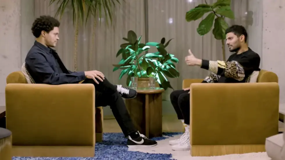 Trevor Noah ON: For People Who FEEL LOST In Life, WATCH THIS To Find Yourself | Jay Shetty 033