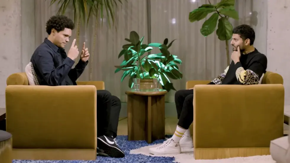 Trevor Noah ON: For People Who FEEL LOST In Life, WATCH THIS To Find Yourself | Jay Shetty 038