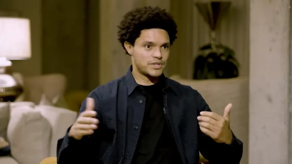 Trevor Noah ON: For People Who FEEL LOST In Life, WATCH THIS To Find Yourself | Jay Shetty 039