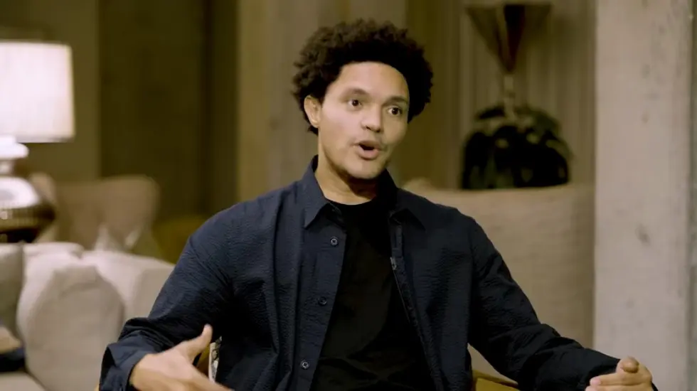 Trevor Noah ON: For People Who FEEL LOST In Life, WATCH THIS To Find Yourself | Jay Shetty 042