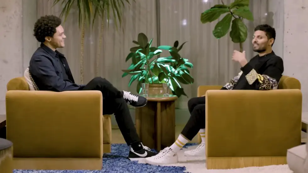 Trevor Noah ON: For People Who FEEL LOST In Life, WATCH THIS To Find Yourself | Jay Shetty 044