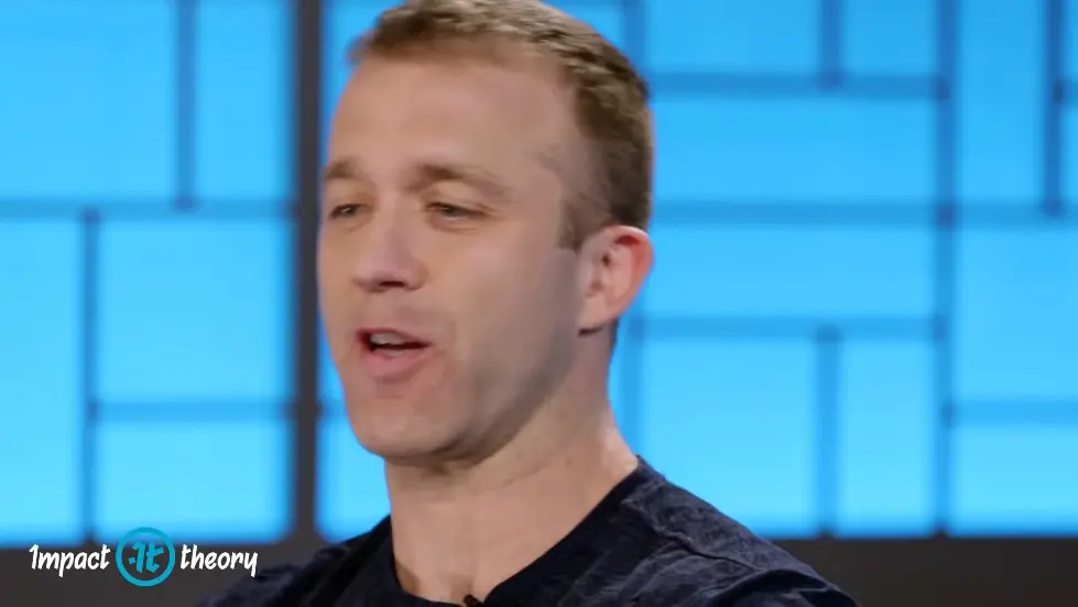How to Totally Reinvent Yourself | Tucker Max on Impact Theory 010
